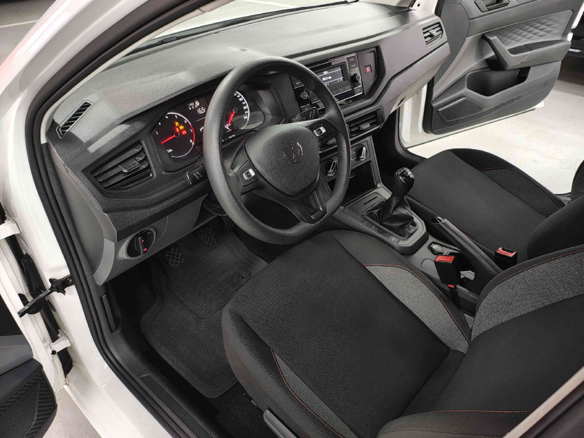 volkswagen polo 1.0 mpi track manual flex 4p 20249