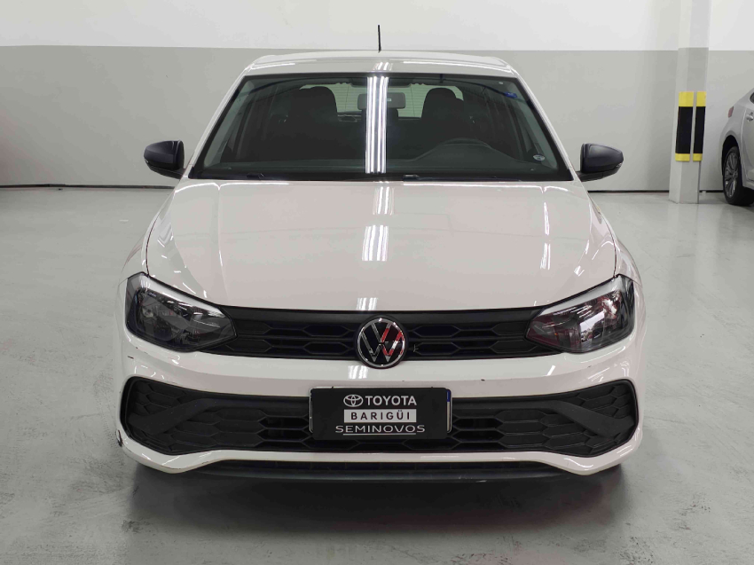 volkswagen polo 1.0 mpi track manual flex 4p 20241