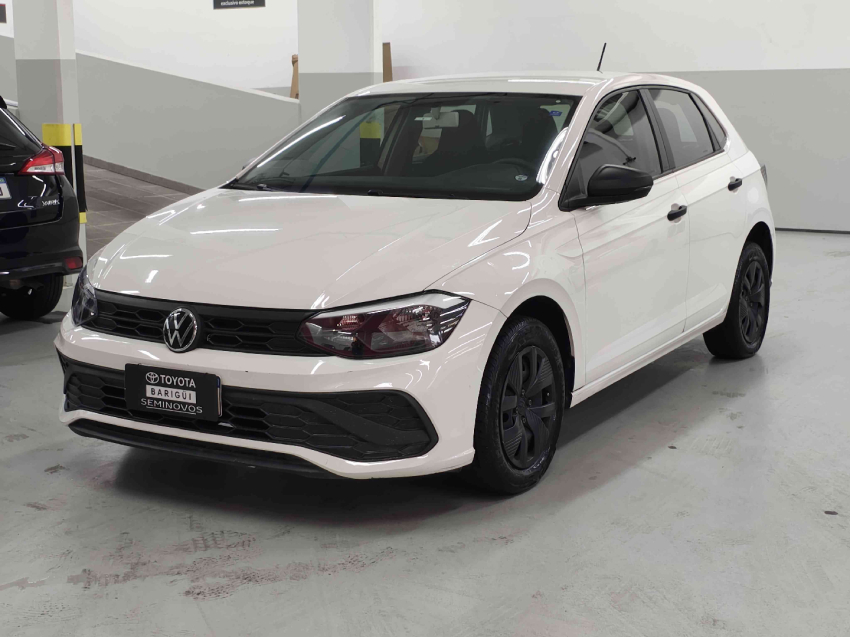 volkswagen polo 1.0 mpi track manual flex 4p 20242