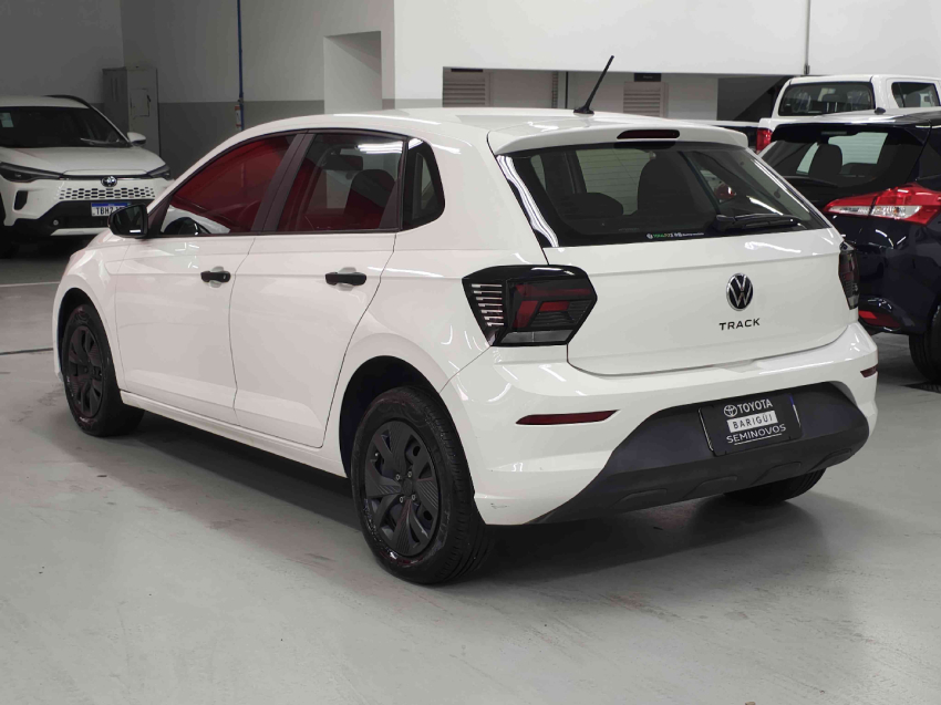volkswagen polo 1.0 mpi track manual flex 4p 20243