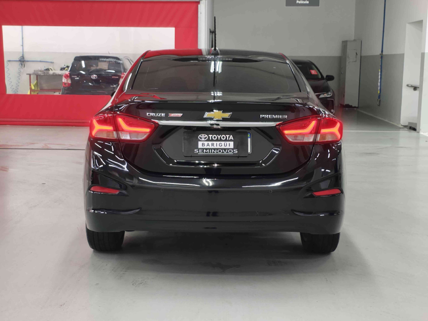 chevrolet cruze premier i 1.4 turbo at flex automatico 2022/234