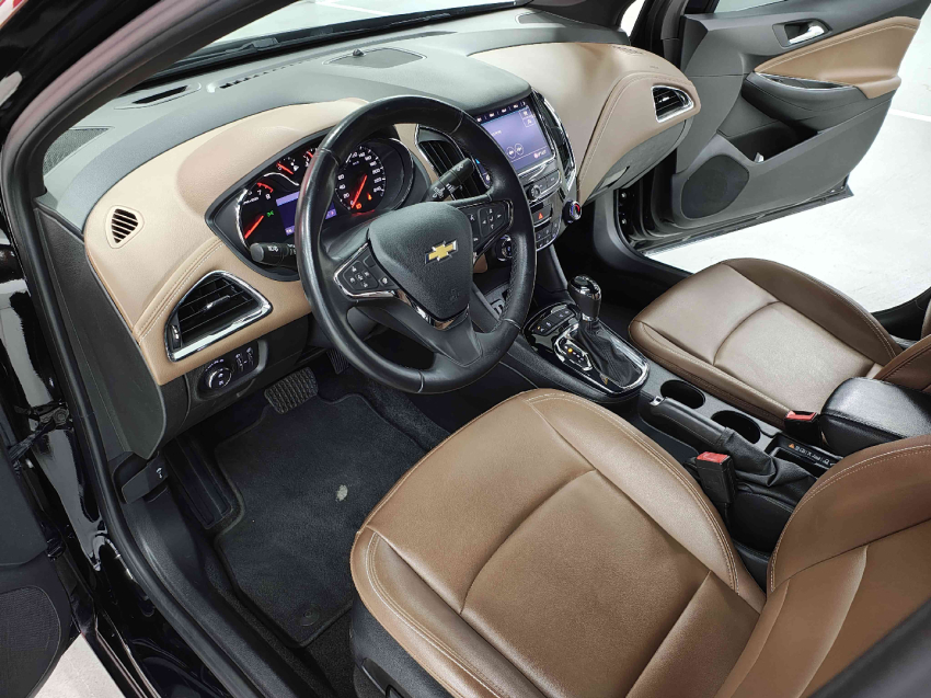 chevrolet cruze premier i 1.4 turbo at flex automatico 2022/239
