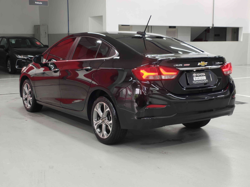 chevrolet cruze premier i 1.4 turbo at flex automatico 2022/233
