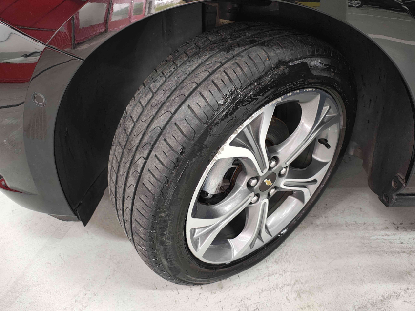 chevrolet cruze premier i 1.4 turbo at flex automatico 2022/2312