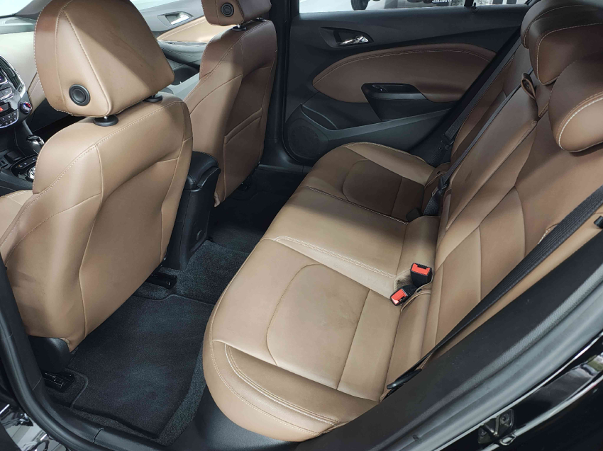 chevrolet cruze premier i 1.4 turbo at flex automatico 2022/236