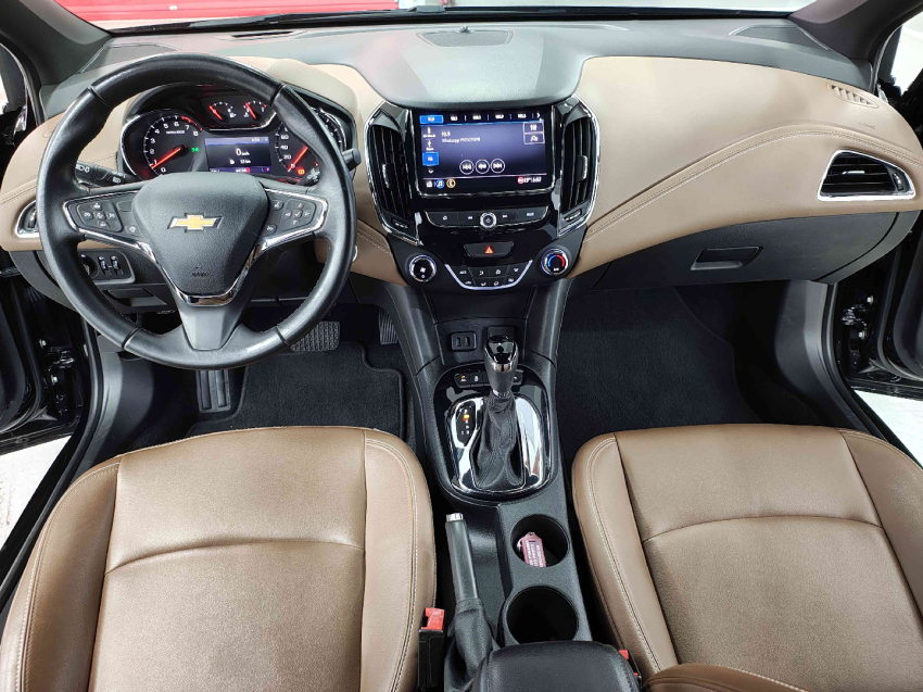 chevrolet cruze premier i 1.4 turbo at flex automatico 2022/237