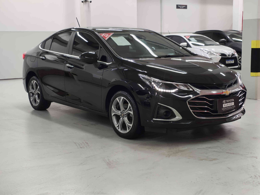 chevrolet cruze premier i 1.4 turbo at flex automatico 2022/23