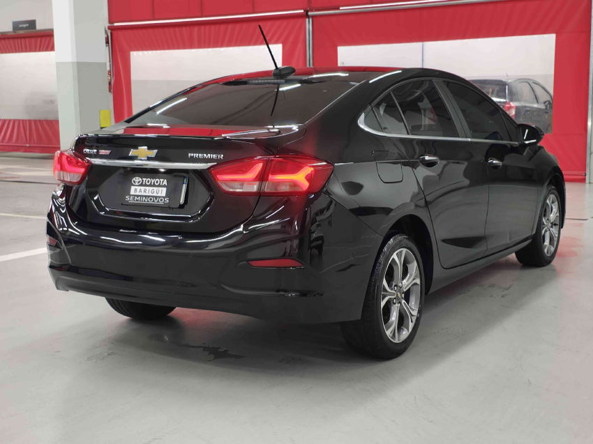 chevrolet cruze premier i 1.4 turbo at flex automatico 2022/235