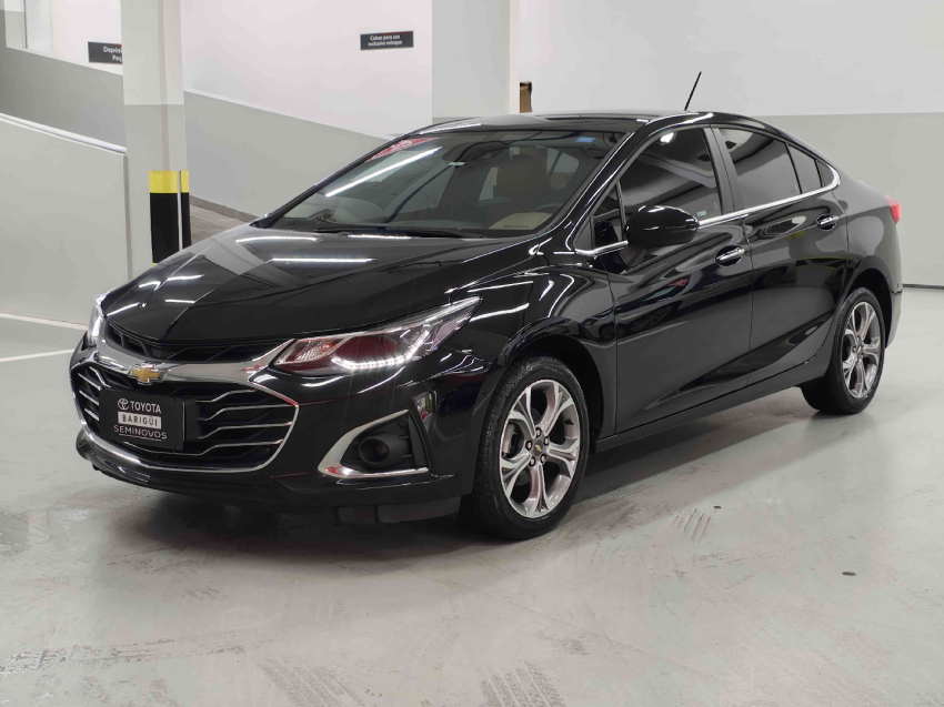 chevrolet cruze premier i 1.4 turbo at flex automatico 2022/232