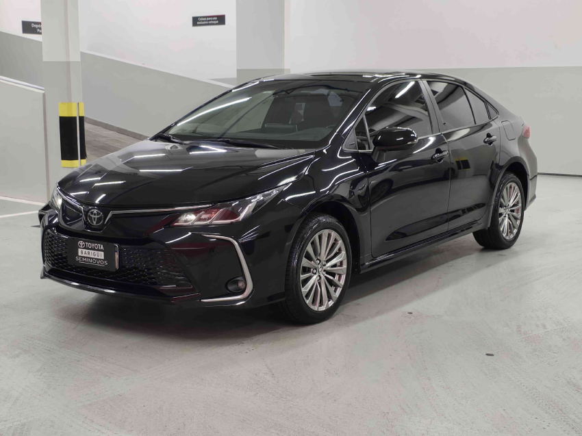 toyota corolla 2.0 vvt-ie flex xei direct shift 4p automatico 20242