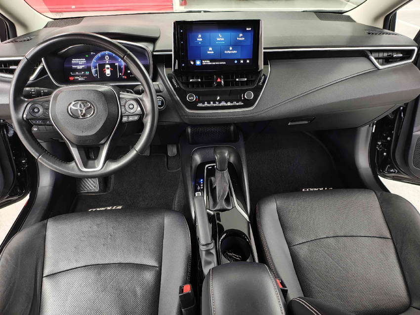 toyota corolla 2.0 vvt-ie flex xei direct shift 4p automatico 20247
