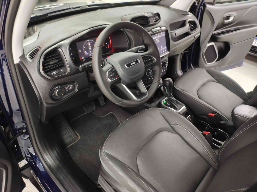 jeep renegade 1.3 t270 turbo flex longitude at6 4p automatico 20249