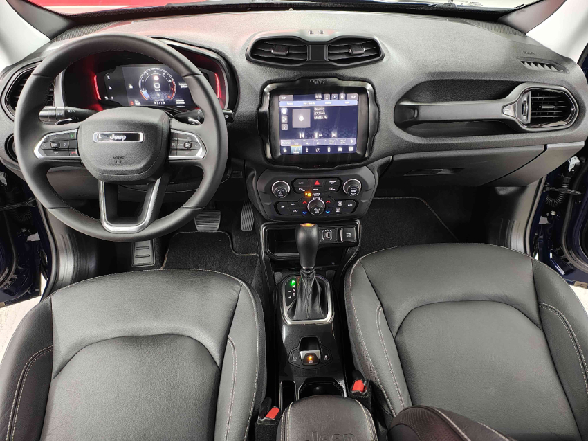 jeep renegade 1.3 t270 turbo flex longitude at6 4p automatico 20247