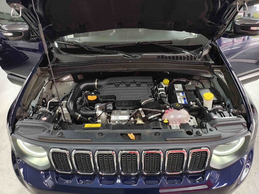 jeep renegade 1.3 t270 turbo flex longitude at6 4p automatico 202411