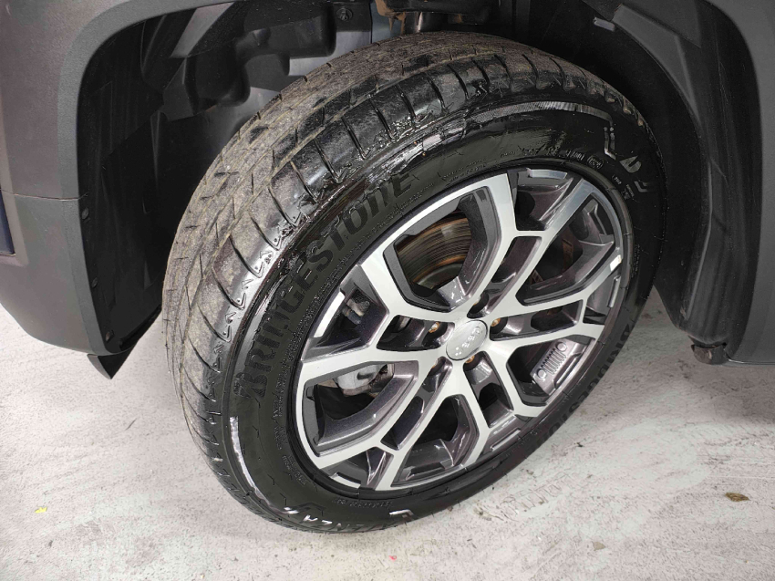 jeep renegade 1.3 t270 turbo flex longitude at6 4p automatico 202412