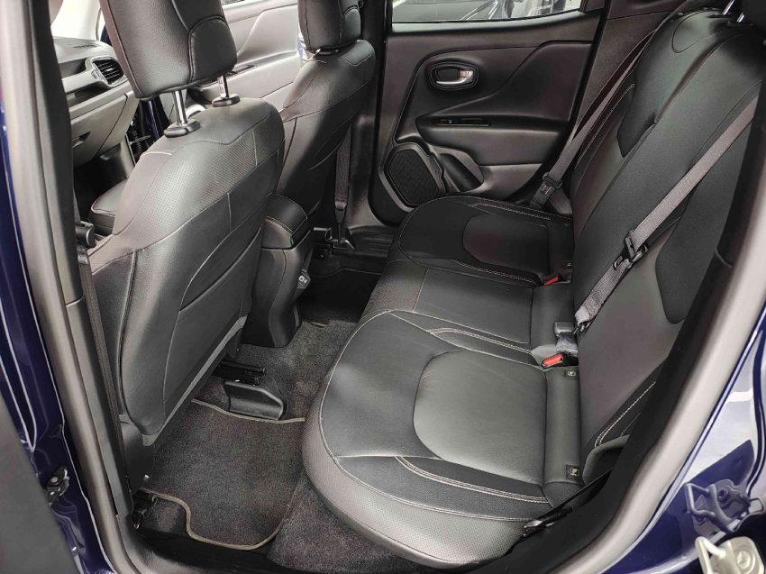 jeep renegade 1.3 t270 turbo flex longitude at6 4p automatico 20246