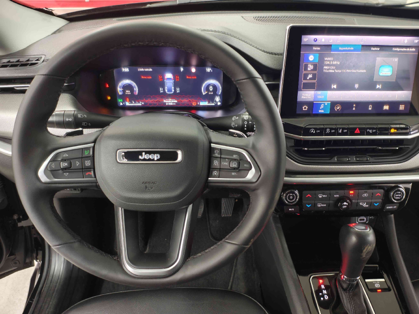 jeep compass 1.3 t270 turbo flex longitude at6 4p automatico 20259