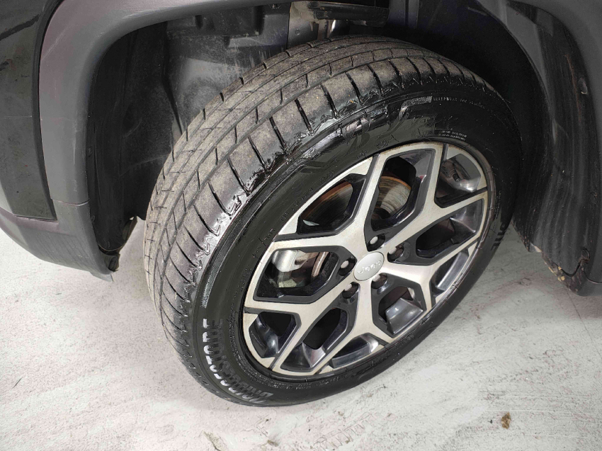 jeep compass 1.3 t270 turbo flex longitude at6 4p automatico 202512