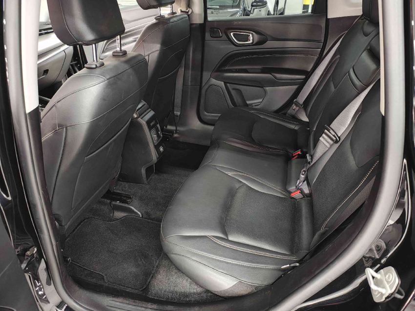 jeep compass 1.3 t270 turbo flex longitude at6 4p automatico 20257