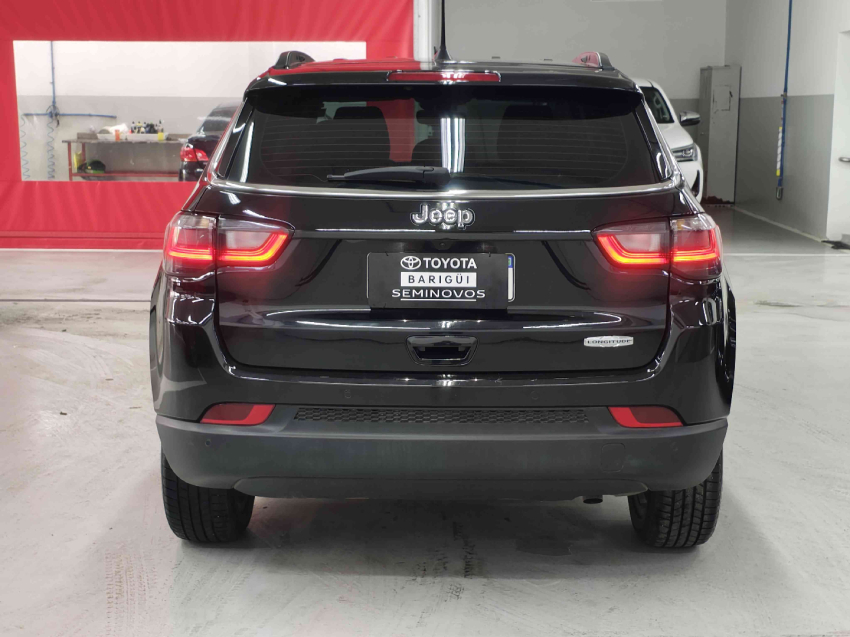 jeep compass 1.3 t270 turbo flex longitude at6 4p automatico 20254