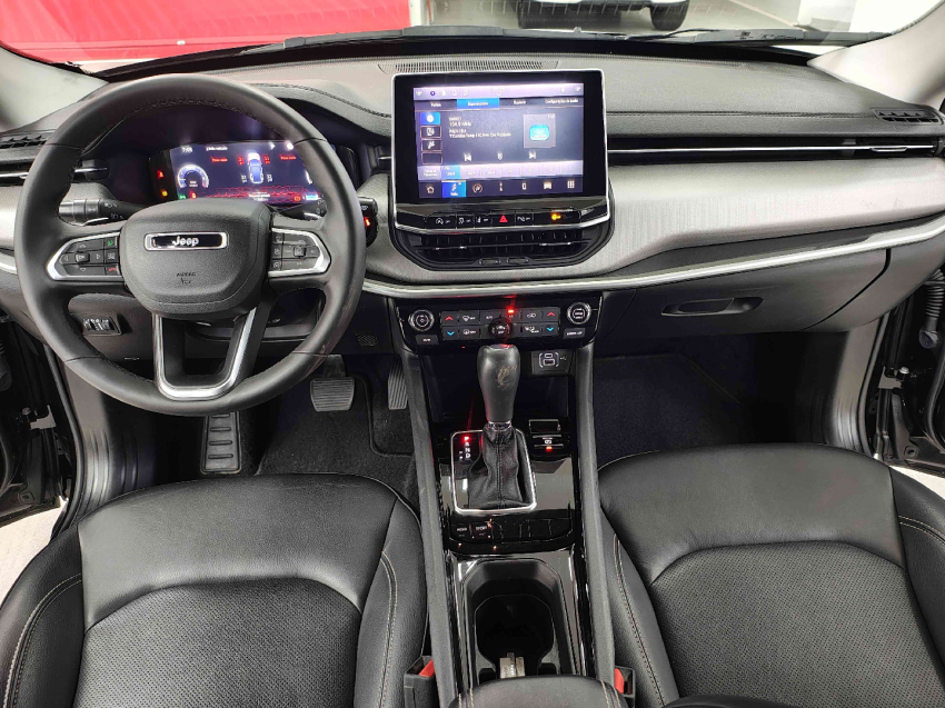 jeep compass 1.3 t270 turbo flex longitude at6 4p automatico 20258