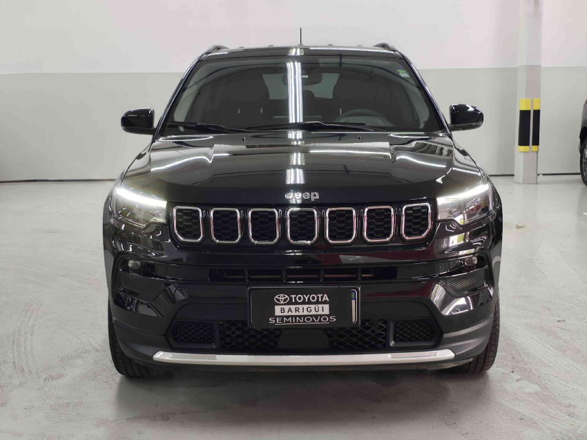 jeep compass 1.3 t270 turbo flex longitude at6 4p automatico 20251