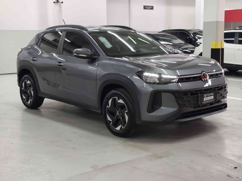 volkswagen tera 1.0 170 tsi comfort automatico flex 4p 2026