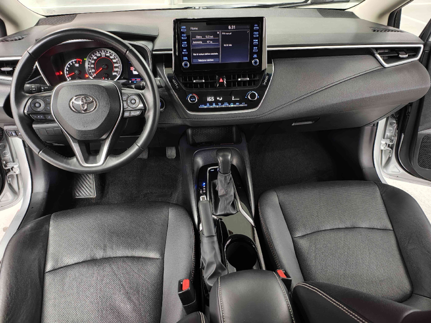 toyota corolla 2.0 vvt-ie flex xei direct shift 4p automatico 20237