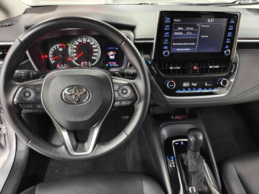 toyota corolla 2.0 vvt-ie flex xei direct shift 4p automatico 20238