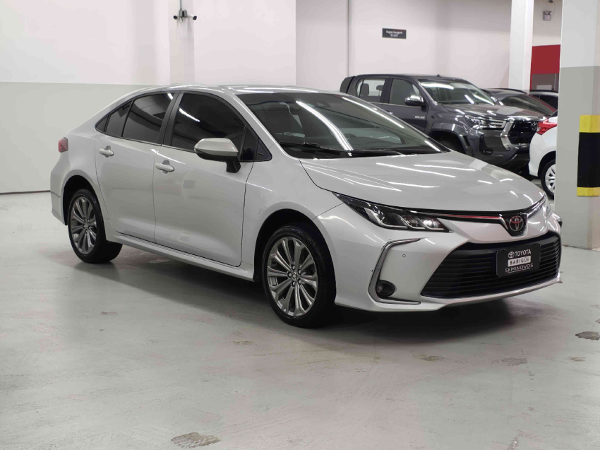 toyota corolla 2.0 vvt-ie flex xei direct shift 4p automatico 2023