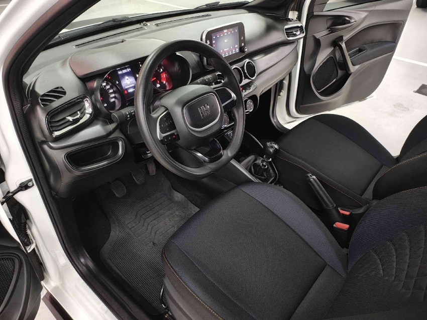 fiat argo 1.3 firefly flex trekking manual 4p automatico 20259