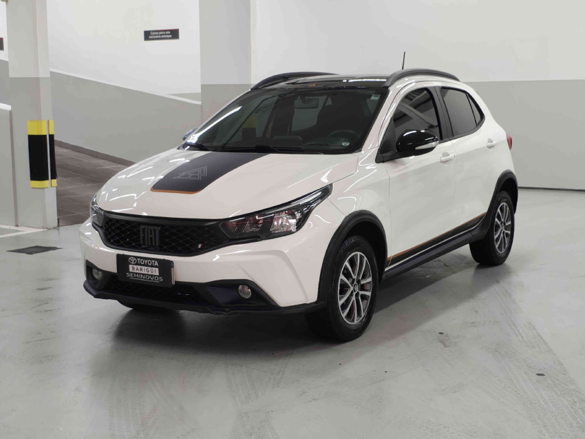 fiat argo 1.3 firefly flex trekking manual 4p automatico 20252