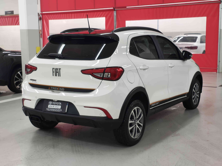 fiat argo 1.3 firefly flex trekking manual 4p automatico 20255