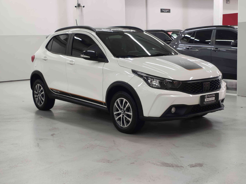 fiat argo 1.3 firefly flex trekking manual 4p automatico 2025