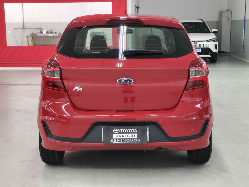 ford ka 1.0 ti-vct flex se manual 4p 20194