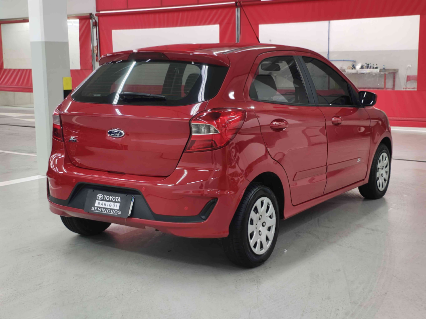 ford ka 1.0 ti-vct flex se manual 4p 20195