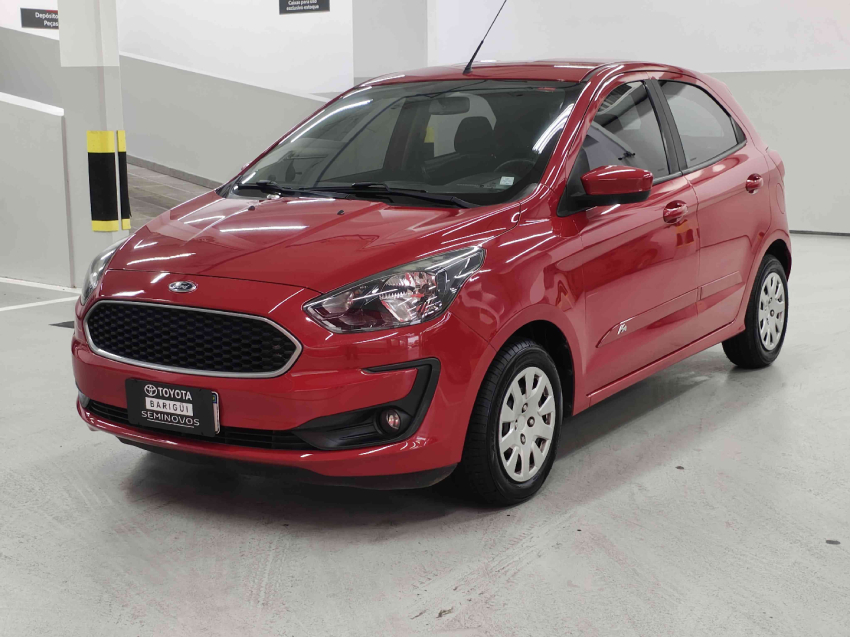 ford ka 1.0 ti-vct flex se manual 4p 20192