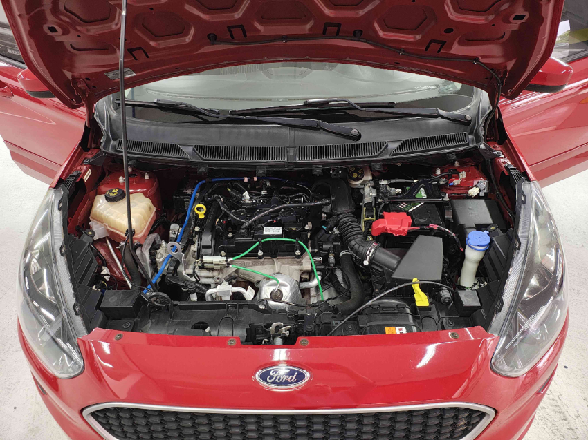 ford ka 1.0 ti-vct flex se manual 4p 201911