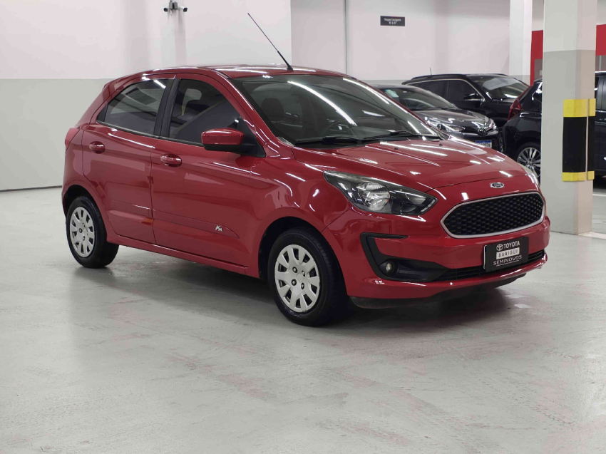 ford ka 1.0 ti-vct flex se manual 4p 2019