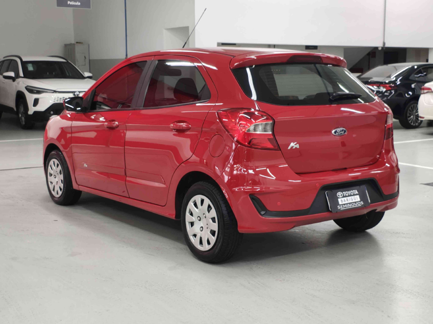 ford ka 1.0 ti-vct flex se manual 4p 20193