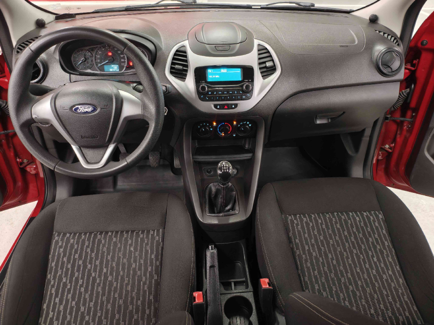 ford ka 1.0 ti-vct flex se manual 4p 20196
