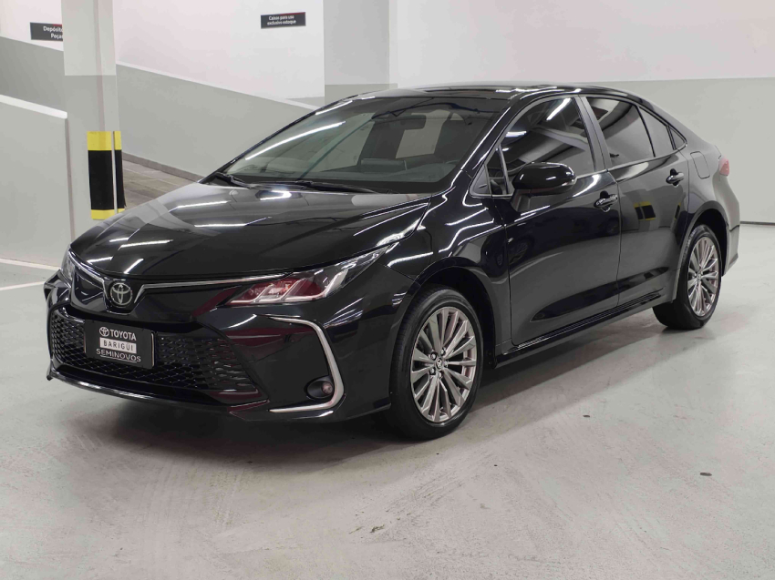 toyota corolla 2.0 vvt-ie flex xei direct shift 4p automatico 20242