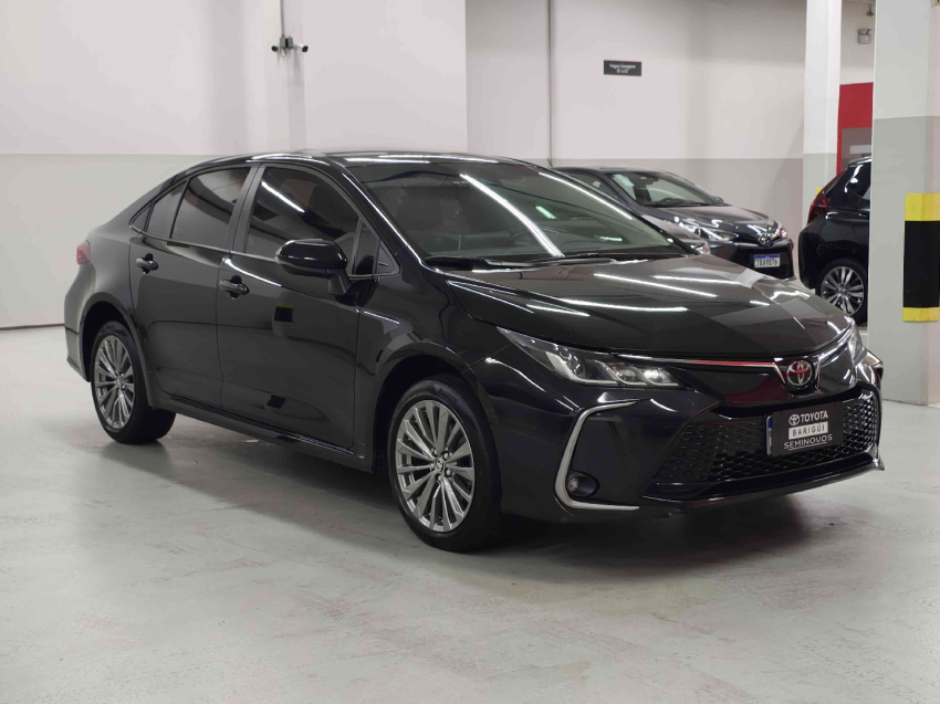 toyota corolla 2.0 vvt-ie flex xei direct shift 4p automatico 2024