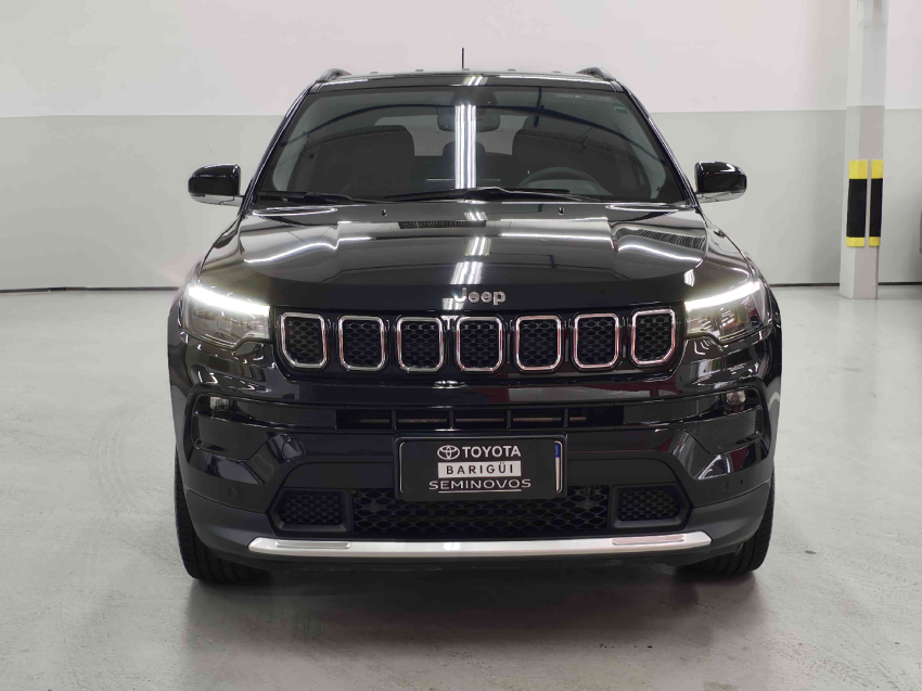 jeep compass 1.3 t270 turbo flex limited at6 4p automatico 20231