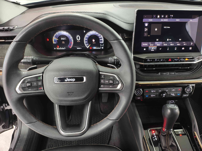 jeep commander 1.3 t270 turbo flex limited at6 4p automatico 20228