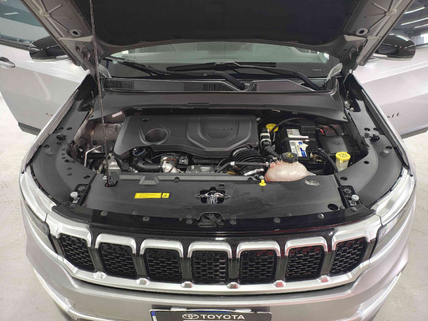 jeep commander 1.3 t270 turbo flex limited at6 4p automatico 202211