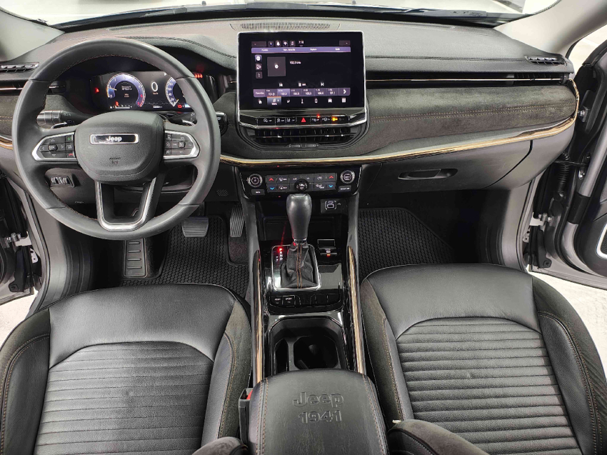 jeep commander 1.3 t270 turbo flex limited at6 4p automatico 20227