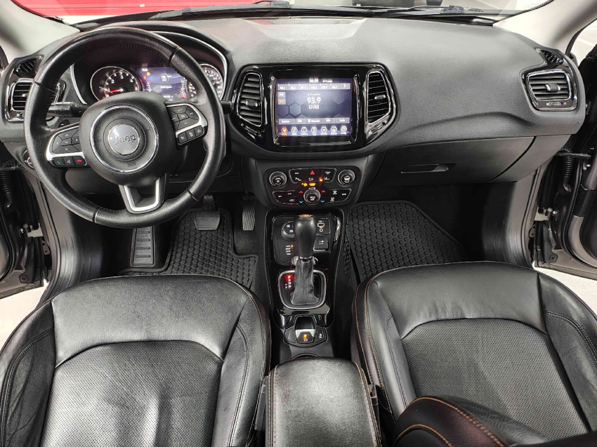 jeep compass 2.0 16v diesel limited 4x4 automatico flex 4p 20206