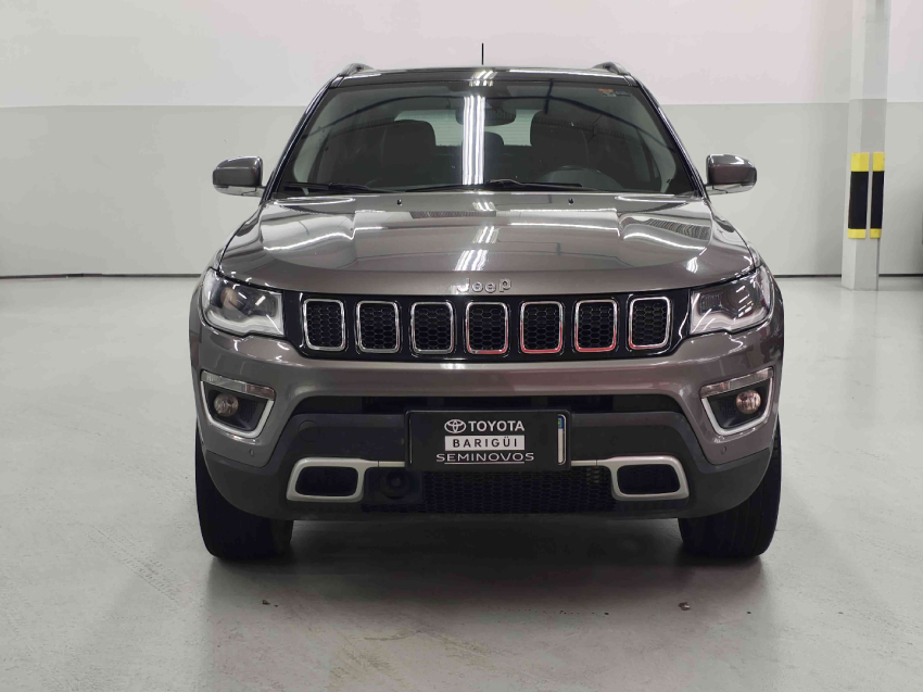 jeep compass 2.0 16v diesel limited 4x4 automatico flex 4p 20201
