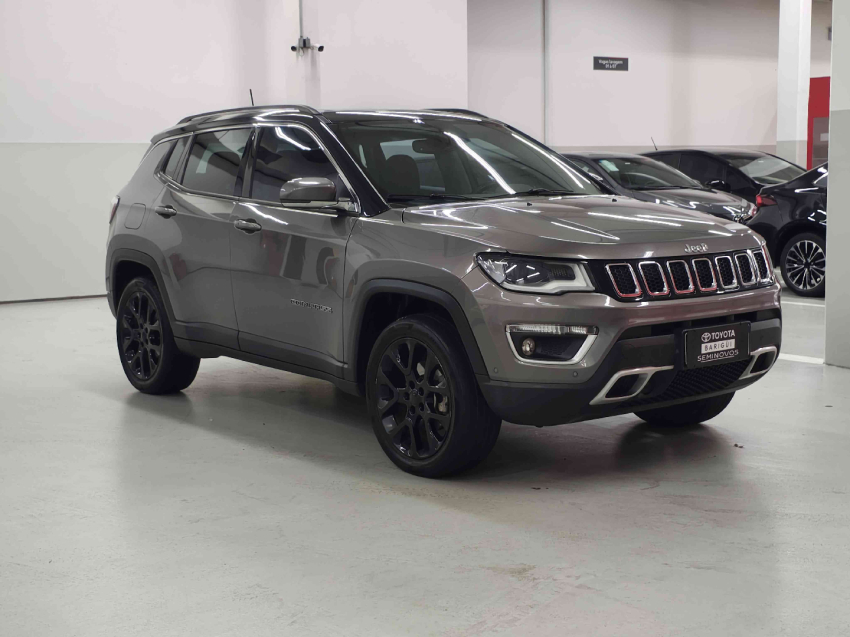 jeep compass 2.0 16v diesel limited 4x4 automatico flex 4p 2020